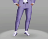 MAU/ CLASSY PURPLE PANTS