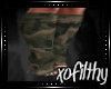 |xo| Vibin' Heels Camo