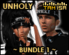 Unholy - Bundle 1