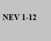 Bad Wolves 1-12