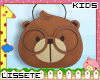kids bear bag
