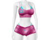 Beach Party Pink
