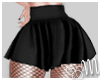 e Black Lolita Skirt