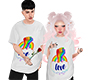 Lgbt Blouse M