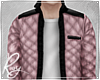 Quilted Jacket - Rose