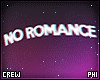 NO ROMANCE - Full Fit