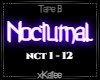 TAPE B - NOCTURNAL