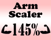 Arm Scaler Resizer 145%