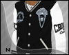 N| C&C Varsity Jacket