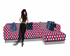 4TH JULY COUCH W POSE