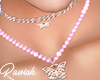 Breathless Necklace