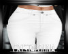 White slim jeans pant