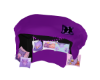 Gengar pillow fort