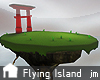 jm| The Flying Island