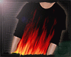 This shirt is on FIRE