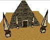 Hieroglyph Pyramid