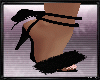 Furt black shoes