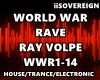 World War Rave Ray Volpe