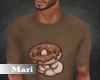 !M! M Donut PJ T-Shirt