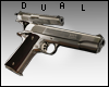 Dual Colt + Holster