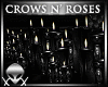 !Crows in Rows ::