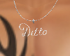Ditto Necklace