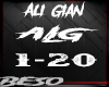 ALI GIAN