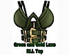 Green&Gold Luxe RLL Top