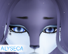 Aly! Icy brows