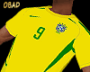 Camiseta Brasil 2002