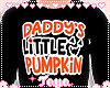 T♡ daddy's pumpkin