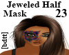 [bdtt]Jeweled HalfMask23