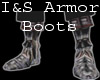 I&S Armor Boots