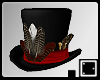 ♠ Fancy Shaman Hat