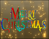 Merry Christmas Wall Pic