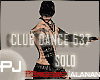 PJl Club Dance637 SOLO