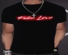 Fake Love Tee