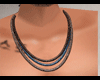 -DF-MultiTribal Necklace