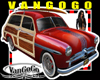 VG Candy Surf  WOODY car