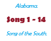 Alabama/South
