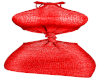 Alicia Red RLL Dress