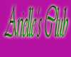 Arielle's Club Pink
