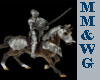 *MM* 2d Knight on Horse