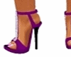 Sexy Purple Shoes 3
