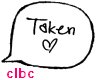[CLBC] Taken Bubble