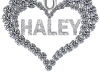 HALEY'S HEART NECKLACE