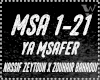 Nassif Z x Z B-Ya Msafer