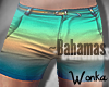 W° Bahamas .Shorts