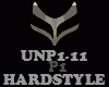 HARDSTYLE - UNP1-11-P1