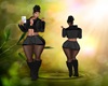:G:Black Skirt